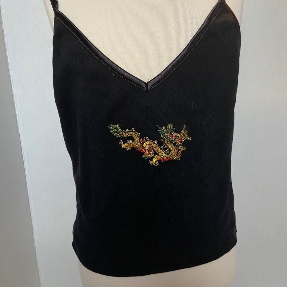 Black tank Top